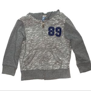 babyGap Zip-Up Sweatshirt